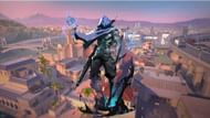 Omen in Sunset (Image via Riot Games)